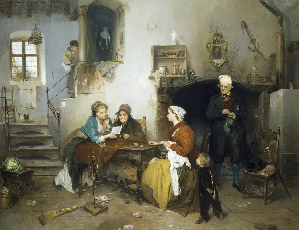 Lettera dal campo